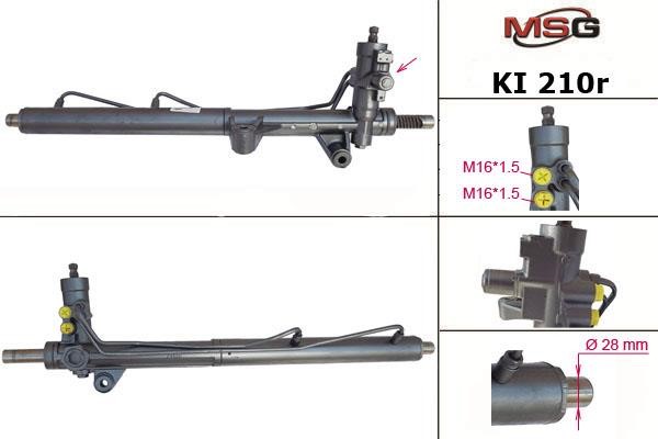 Buy MSG Rebuilding KI210R at a low price in United Arab Emirates!