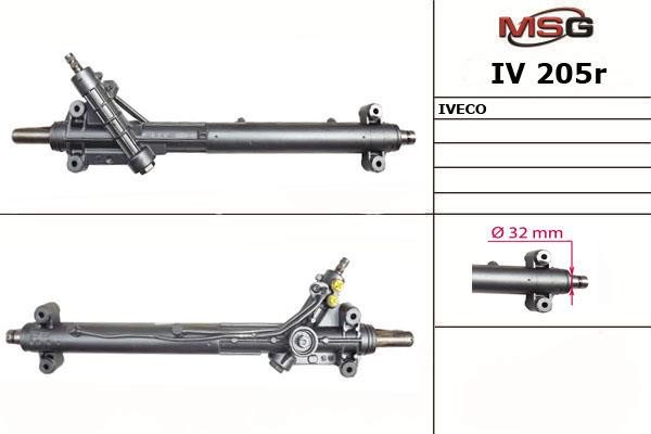 Buy MSG Rebuilding IV205R at a low price in United Arab Emirates!