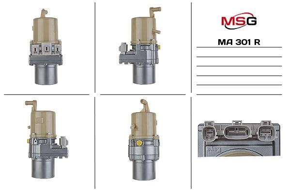 Buy MSG Rebuilding MA301R at a low price in United Arab Emirates!