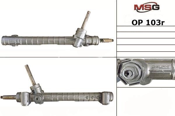 Buy MSG Rebuilding OP103R at a low price in United Arab Emirates!