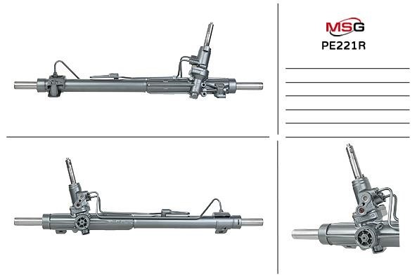 Buy MSG Rebuilding PE221R at a low price in United Arab Emirates!