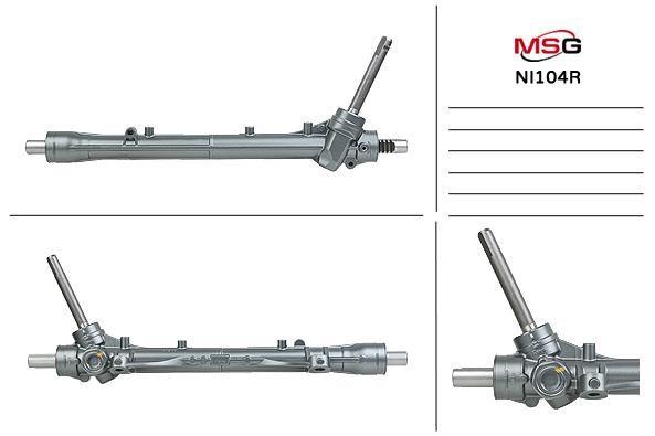 Buy MSG Rebuilding NI104R at a low price in United Arab Emirates!