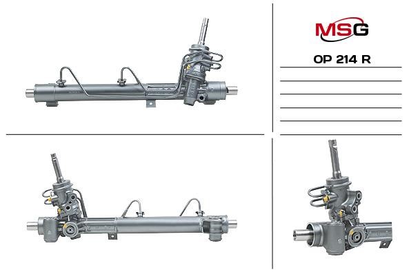 Buy MSG Rebuilding OP214R at a low price in United Arab Emirates!