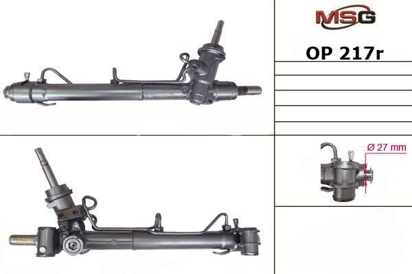 Buy MSG Rebuilding OP217R at a low price in United Arab Emirates!
