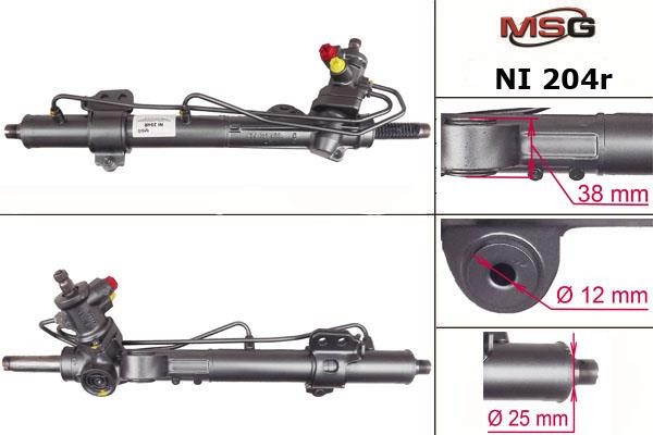 Buy MSG Rebuilding NI204R at a low price in United Arab Emirates!
