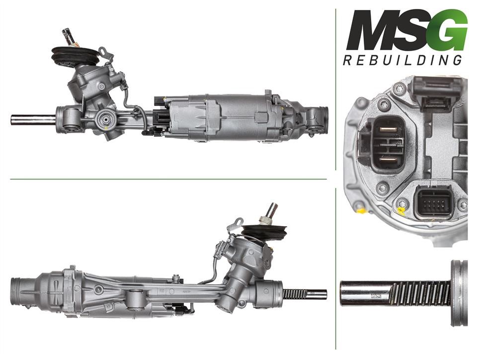 OP402NLF0R MSG Rebuilding Reconditioned steering rack