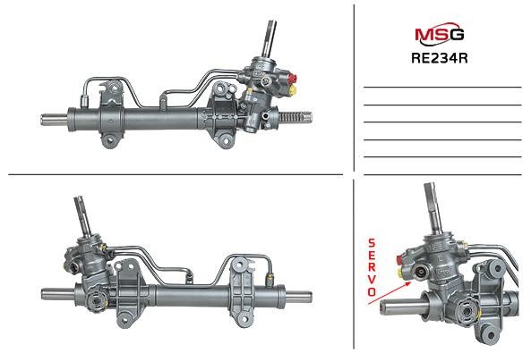 Buy MSG Rebuilding RE234R at a low price in United Arab Emirates!