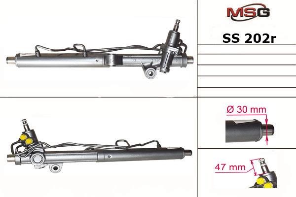 Buy MSG Rebuilding SS202R at a low price in United Arab Emirates!