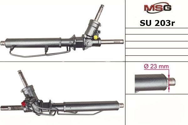 Buy MSG Rebuilding SU203R at a low price in United Arab Emirates!