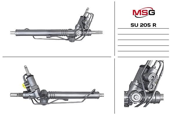 Buy MSG Rebuilding SU205R at a low price in United Arab Emirates!