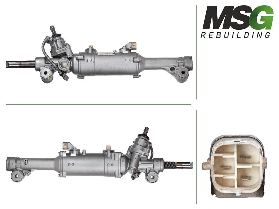 TY402NLF1R MSG Rebuilding Reconditioned steering rack