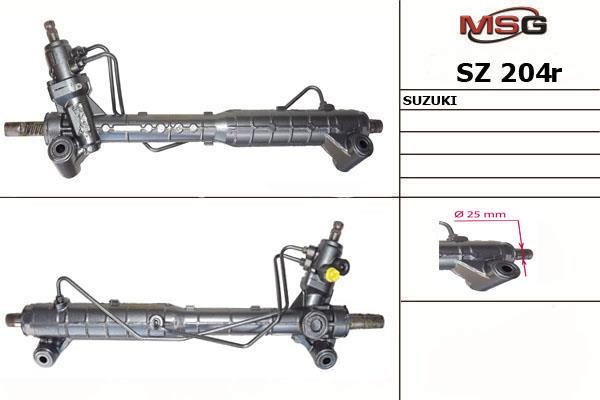 Buy MSG Rebuilding SZ204R at a low price in United Arab Emirates!