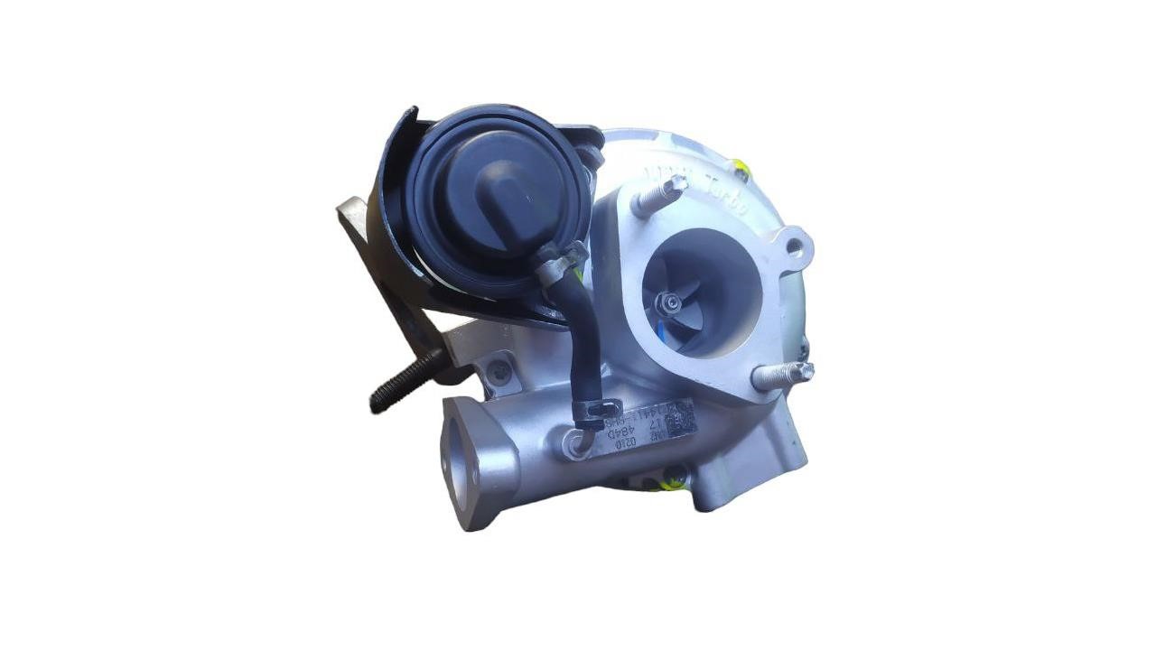 MSG Rebuilding VN2 Turbocharger remanufactured VN2