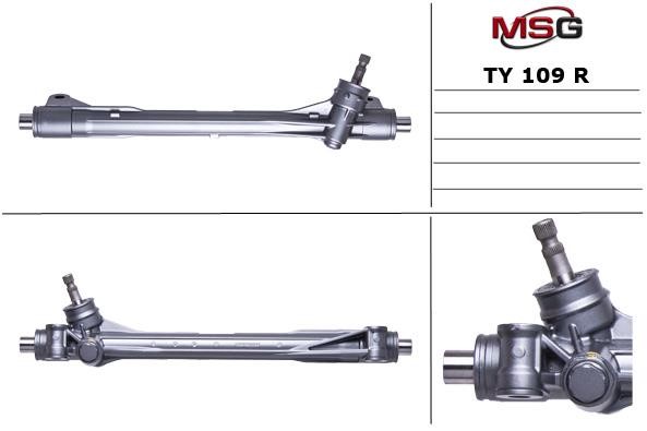 Buy MSG Rebuilding TY109R at a low price in United Arab Emirates!