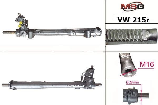 Buy MSG Rebuilding VW215R at a low price in United Arab Emirates!