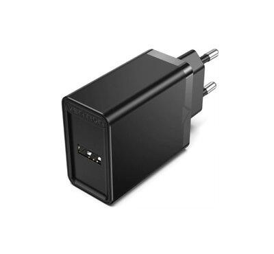 Ugreen UGR-50459 Mains charger Ugreen ED011 USB Wall Charger Black UGR50459