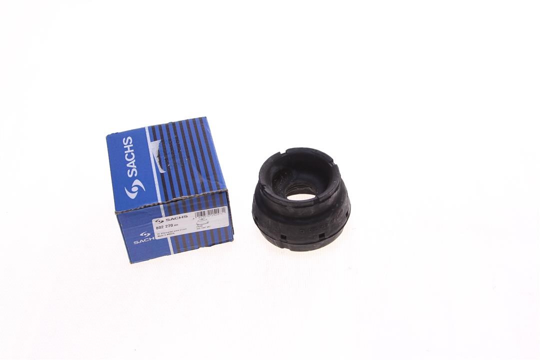 SACHS 802 270-DEFECT Front shock absorber support, kit, incomplete kit, missing bearing 802270DEFECT