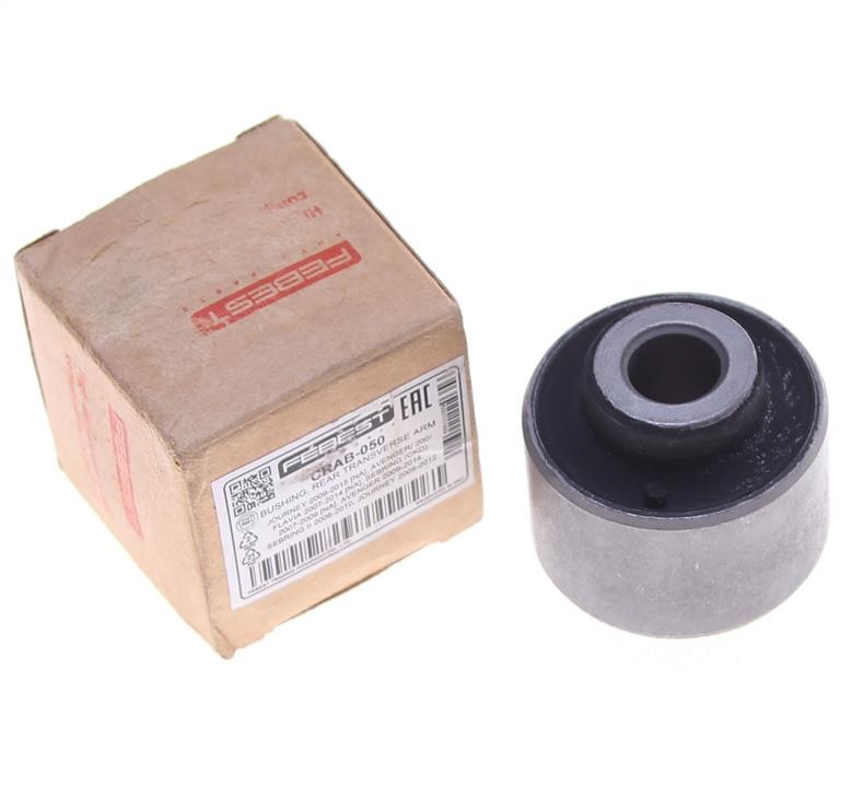 Silent block rear wishbone Febest CRAB-050