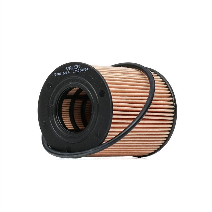 Valeo 586624 Oil Filter 586624 586624 Valeo Oil Filter