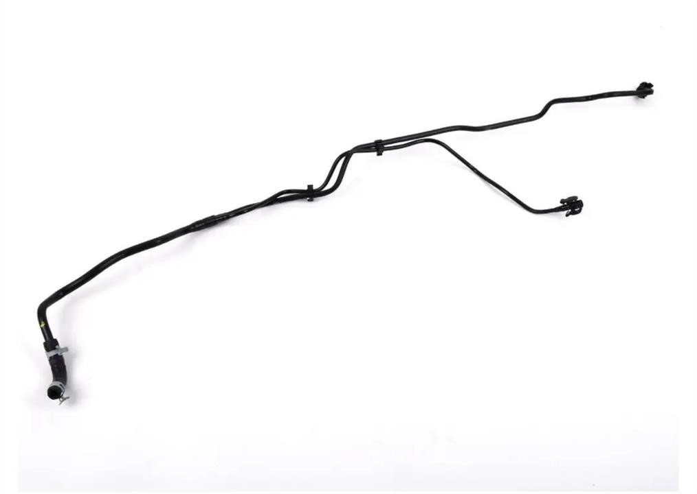 2183412 Ford coolant pipe