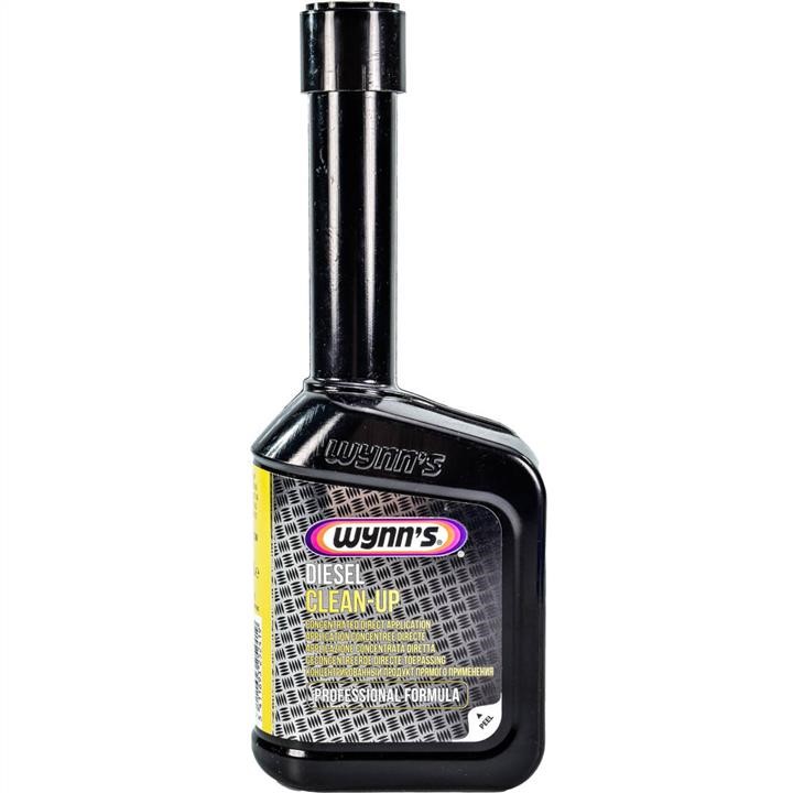 W25241 Wynn's Synthetic cleaner for diesel "Diesel Clean-Up," 325 ml
