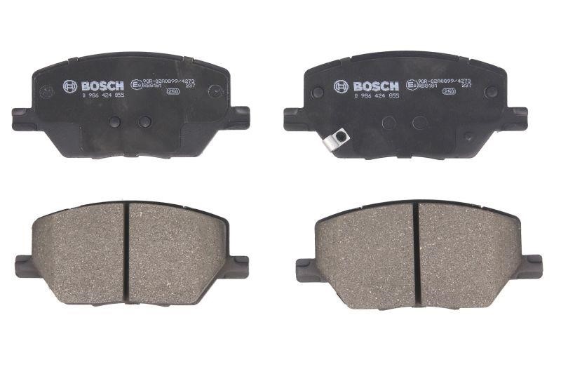 0986424855 Bosch Brake pad set