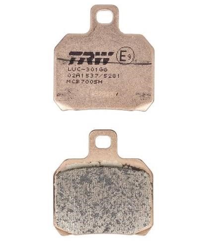 MCB700SH TRW Brake pad set