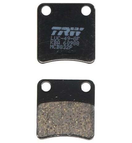 TRW MCB832P Brake Pad Set, disc brake MCB832P