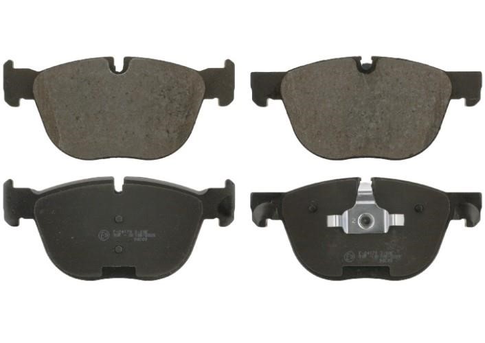 TRW GDB1726BTE Brake pad set GDB1726BTE GDB1726BTE TRW Brake pad set