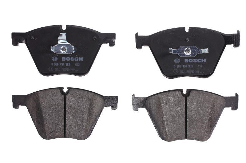 Bosch 0 986 494 983 Brake Pad Set, disc brake 0986494983