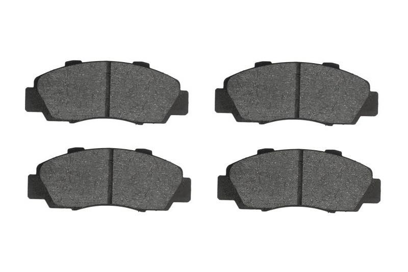 Bosch F 026 000 123 Brake Pad Set, disc brake F026000123