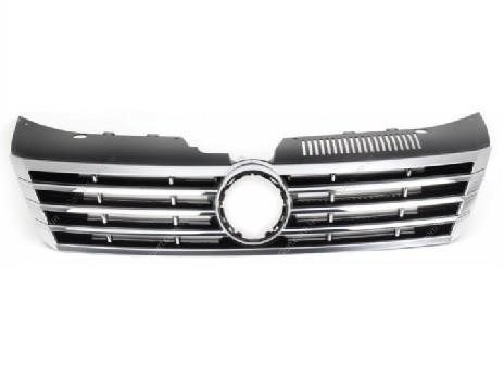 Bumper mesh Volkswagen CC: 95G105 Polcar Grille radiator