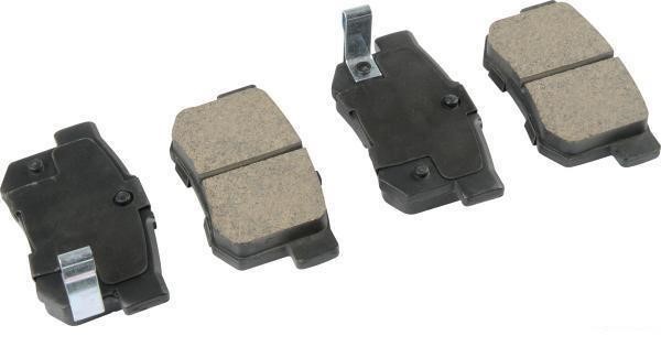 Bosch F 026 000 114 Brake Pad Set, disc brake F026000114