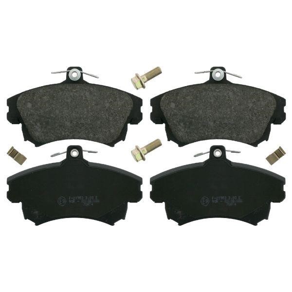 Bosch F 026 000 084 Brake Pad Set, disc brake F026000084