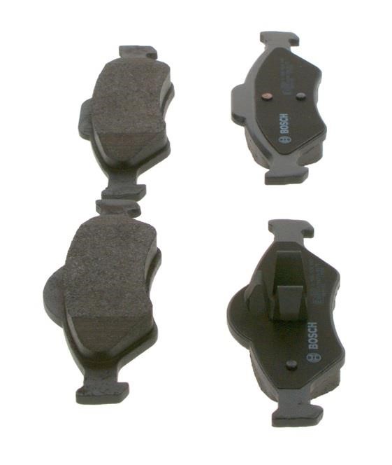 Bosch F 026 000 011 Brake Pad Set, disc brake F026000011