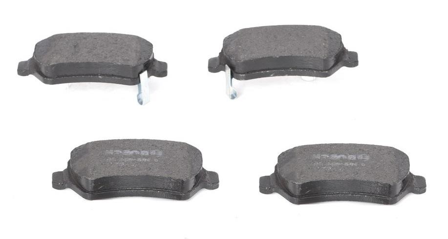 Bosch F 026 000 030 Brake Pad Set, disc brake F026000030