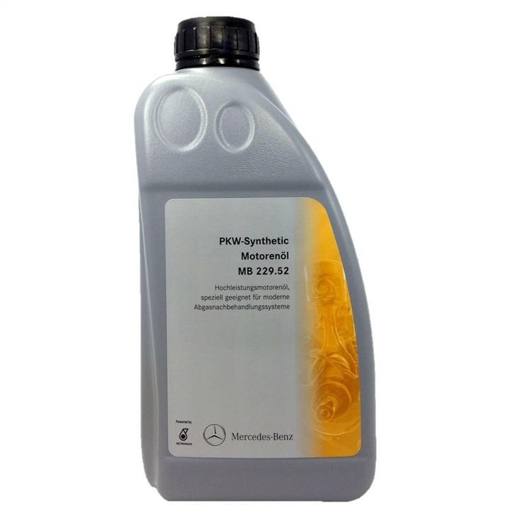 Engine oil Mercedes MB 229.52 5W-30, 1L Mercedes 5W30MB229521L