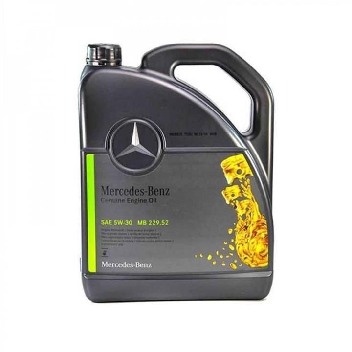 Buy Mercedes 5W30MB229525L – good price at EXIST.AE!