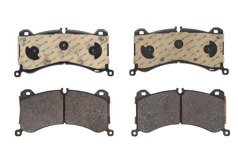 Brake pad kit Audi E-tron: LP5029EV Delphi Brake pad set