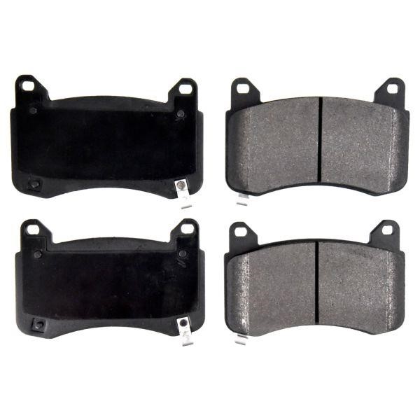 Brake pad Tesla Model 3: LP5035EV Delphi Brake pad set