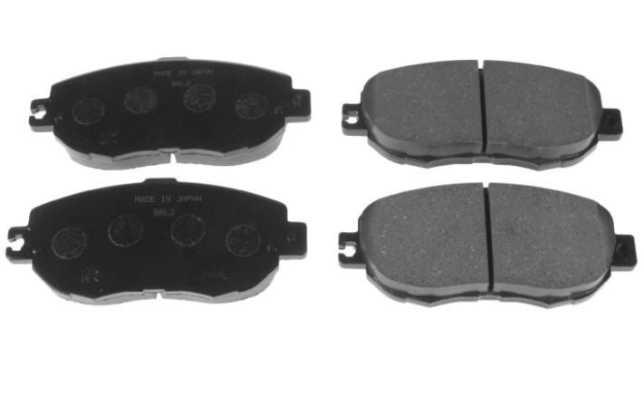 Mando MBF010230B Front disc brake pads, set MBF010230B