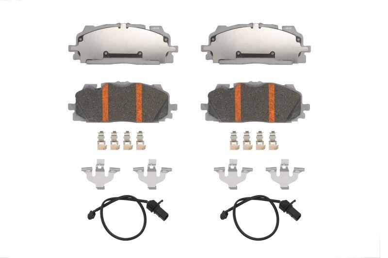 Delphi LP5030EV Brake pad set LP5030EV LP5030EV Delphi Brake pad set