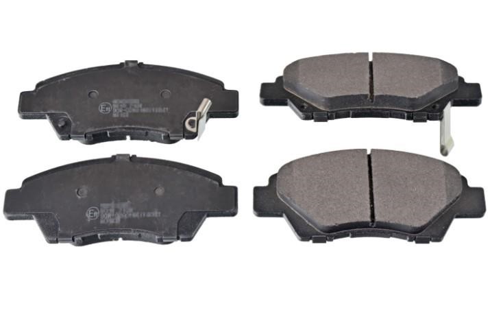 Mando MPO11NS Front disc brake pads, set MPO11NS