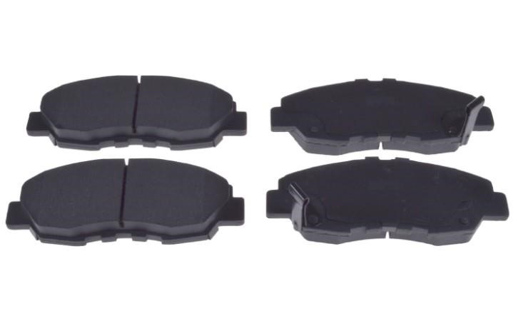 Mando MBF015534 Brake Pad Set, disc brake MBF015534