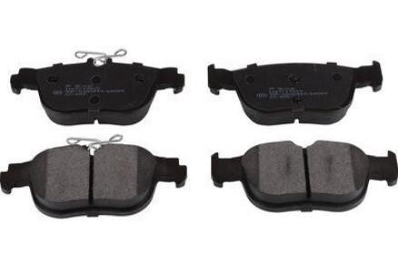 Jp Group 1163713810 Brake Pad Set, disc brake 1163713810