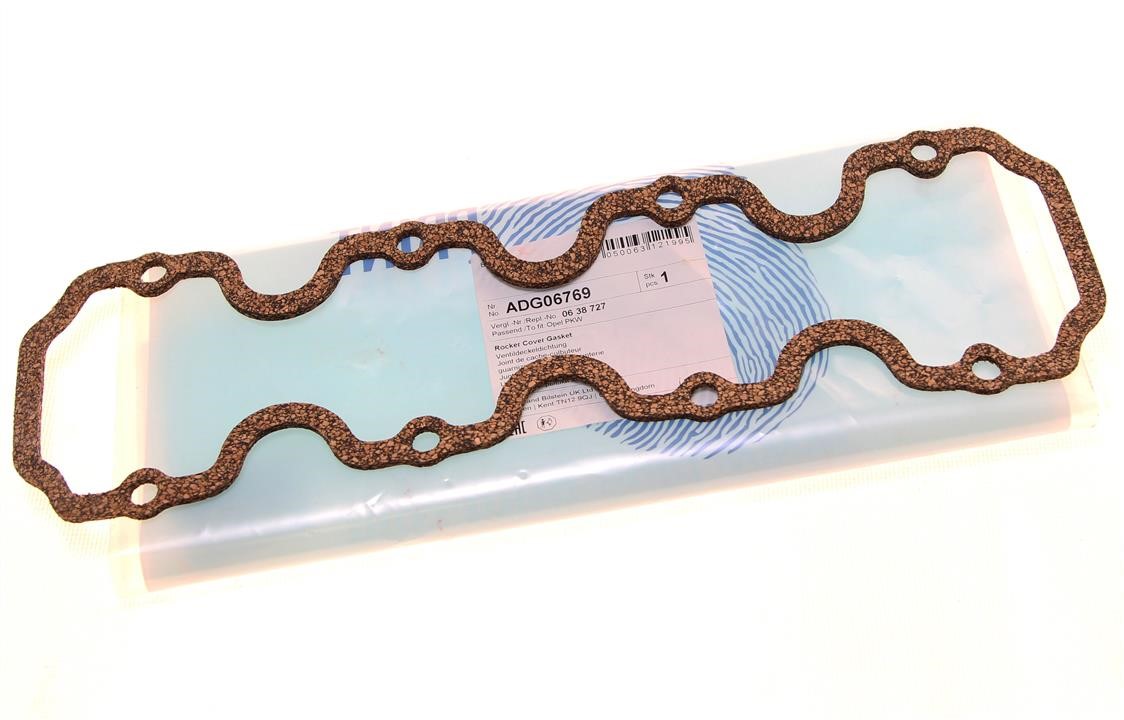 Rocker cover gasket Blue Print ADG06769