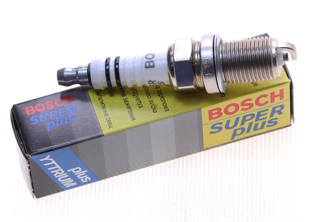 Bosch 0 242 229 884 Spark plug Bosch Super Plus FR8DCX+ (4pcs.) 0242229884