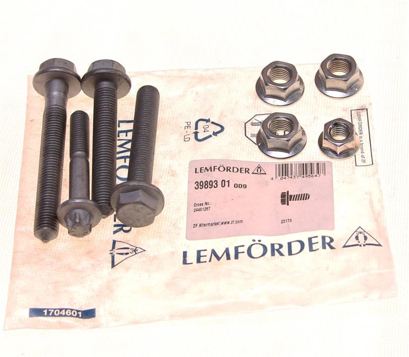 Mounting kit Lemforder 39893 01