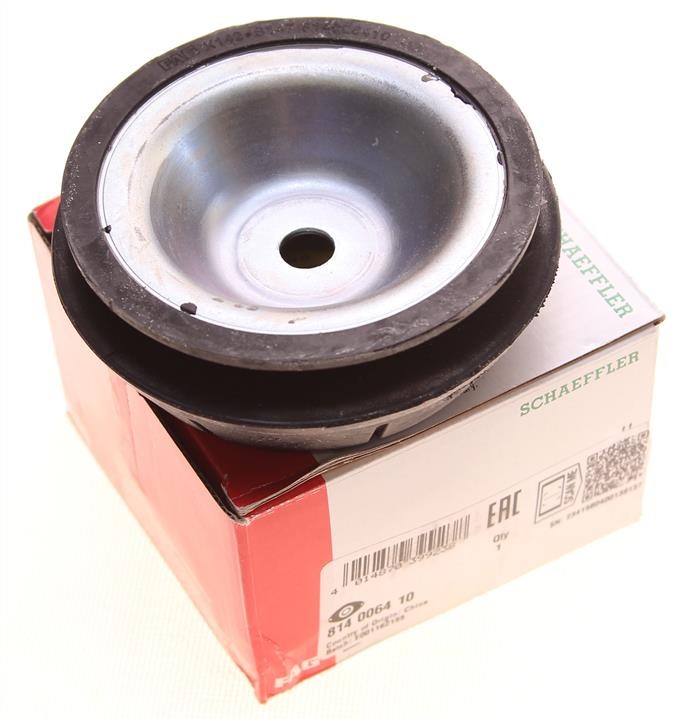 Shock absorber support FAG 814 0064 10