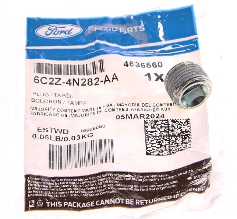 Plug Ford 6C2Z-4N282-AA